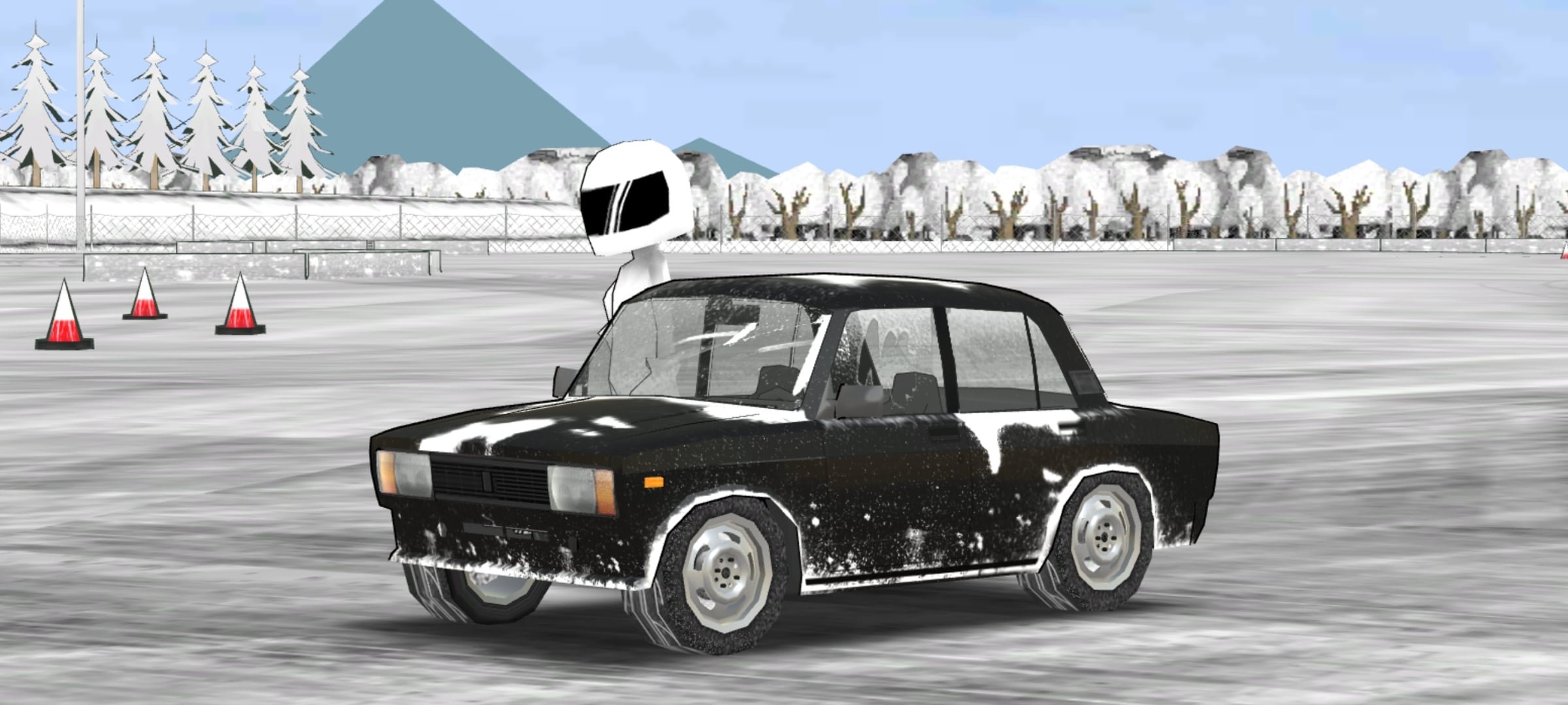 Winter mod 0.3.4 - Image 1