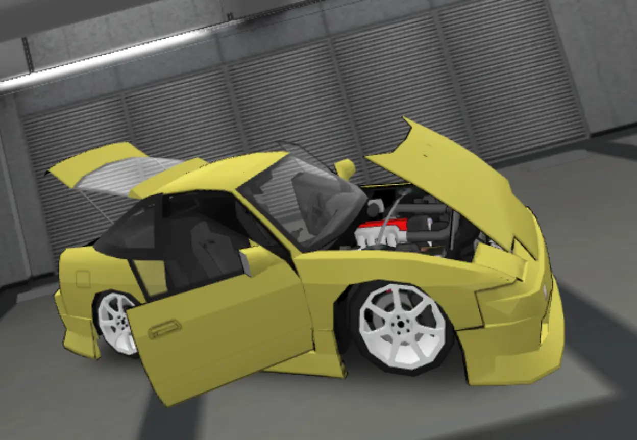 S13 full open mod 0.4.7 - screenshot 5