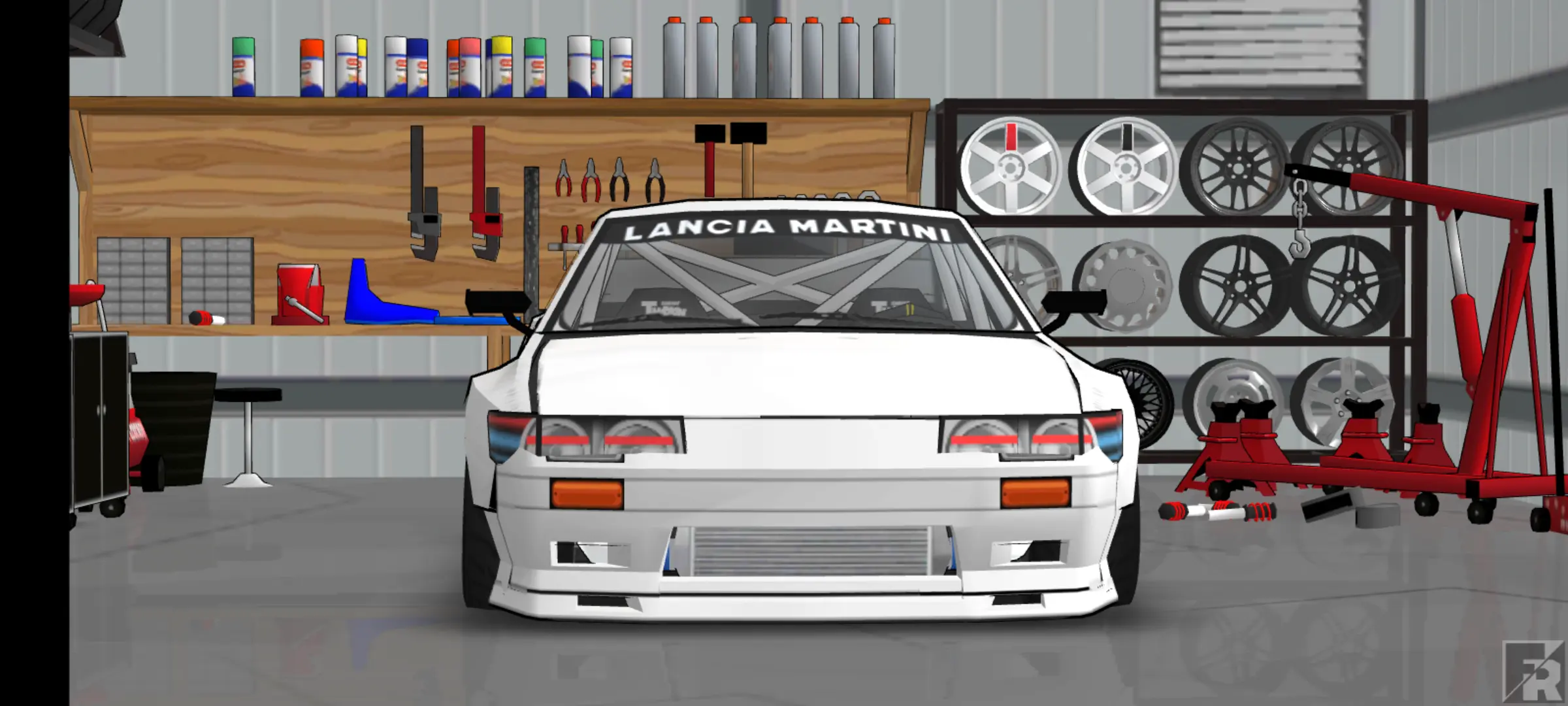 Lancia 037 JGTC - screenshot 7