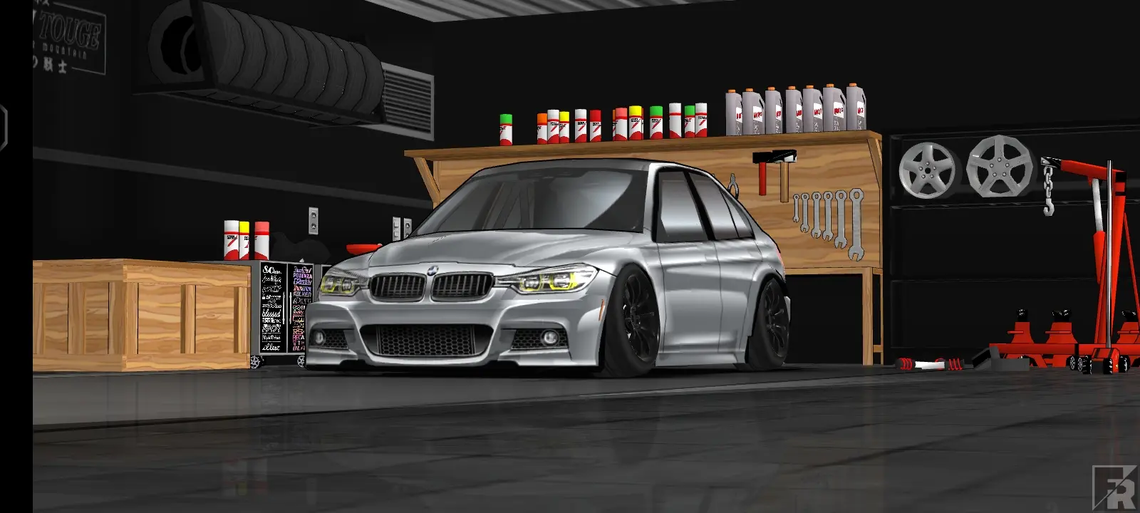 BMW F30