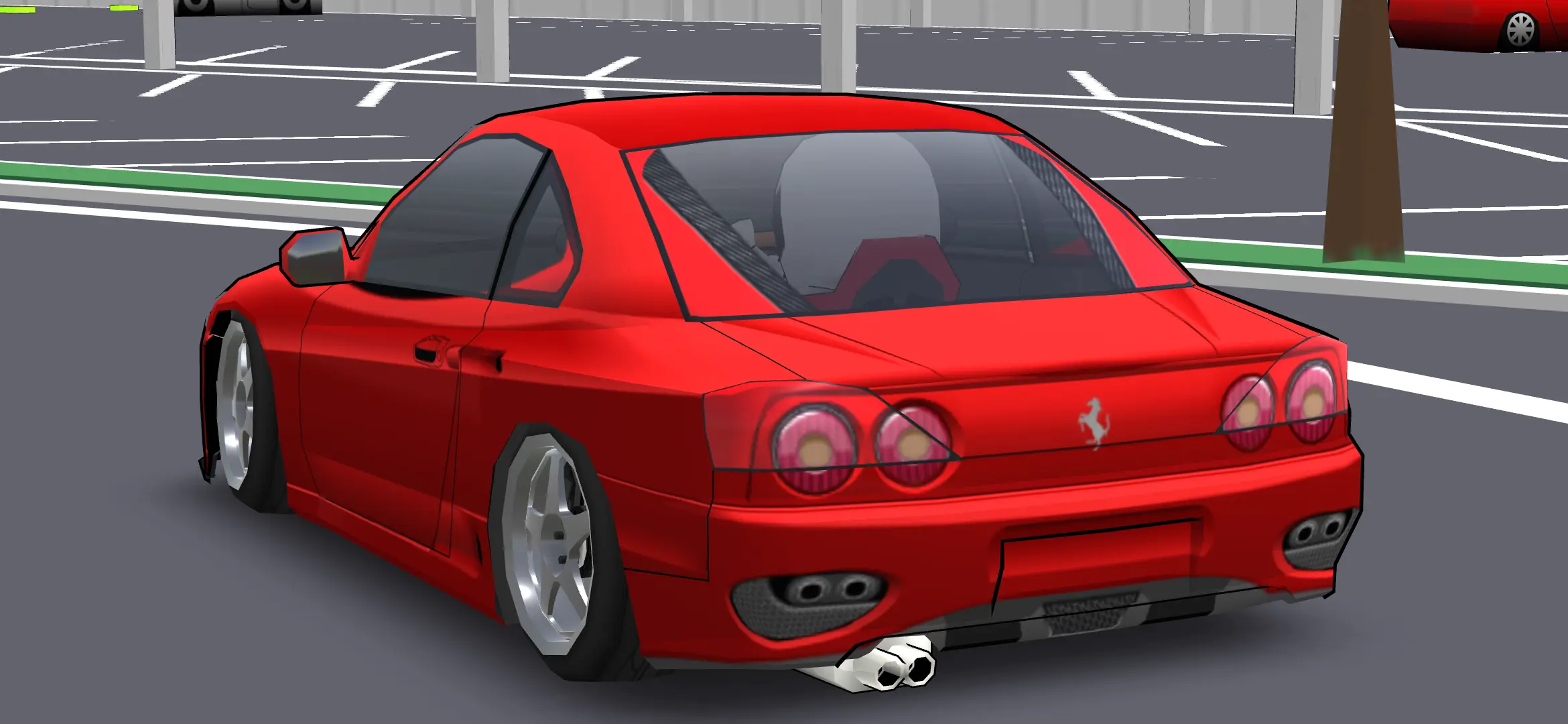 1999 Ferrari 360 Modena (vanilla) Livery - screenshot 3
