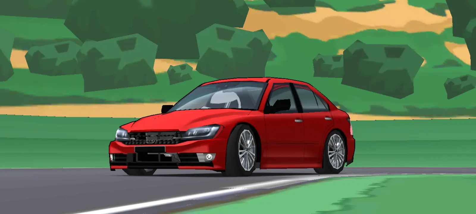 Proton Saga MC3 2025 Livery - screenshot 5