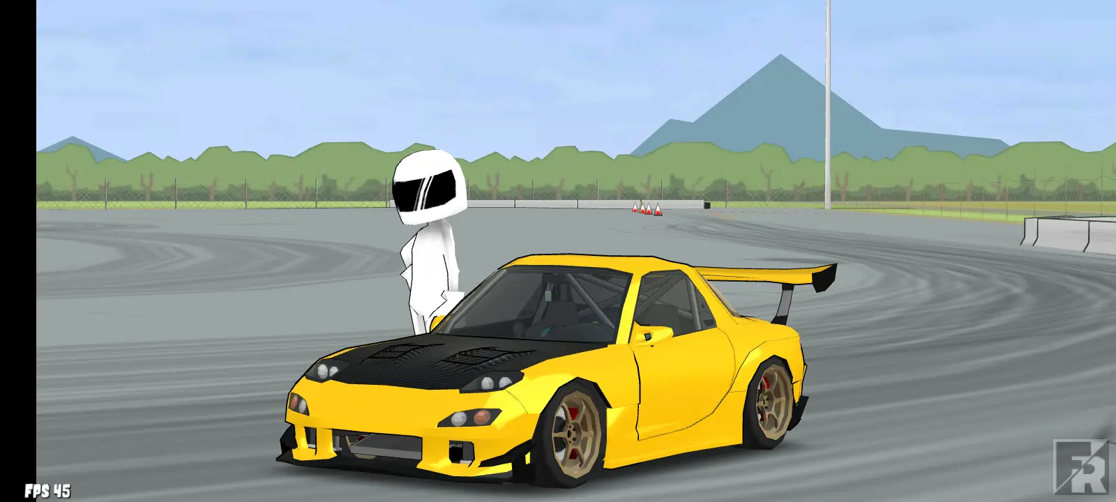 £fini RX-7 FD3S 5th Stage