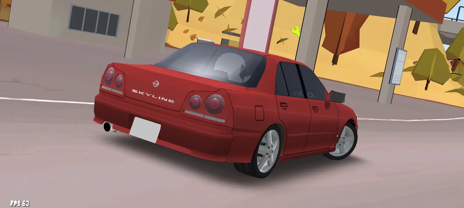ER34 Mod stock Shade - screenshot 2