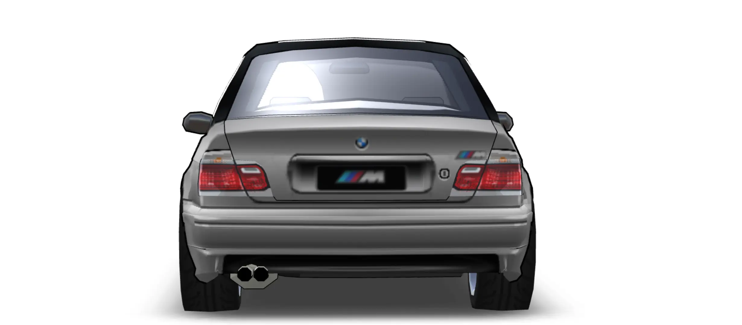 BMW M Sport Type I Cabriolet (E46) 1999 Livery - screenshot 7