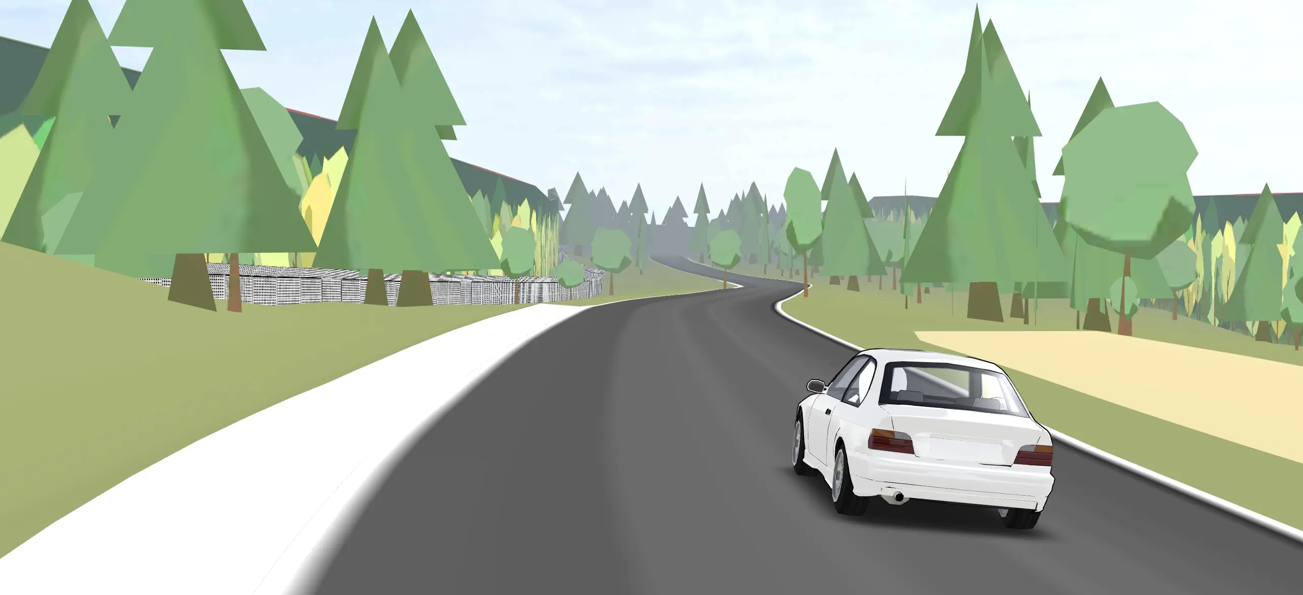 Nürburgring Nordschleife map mod 0.4.7 - screenshot 4
