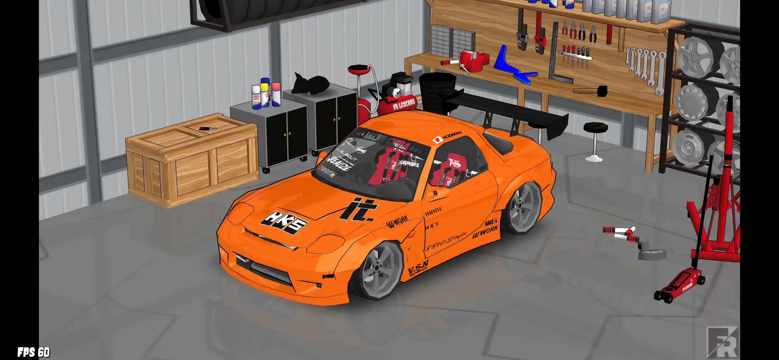 My rx7