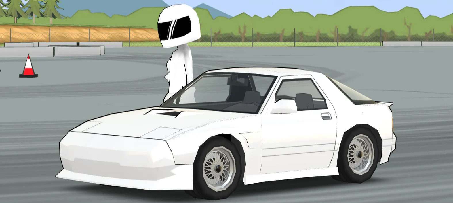 No Hole RX7 FC mod 0.4.1 - Image 1
