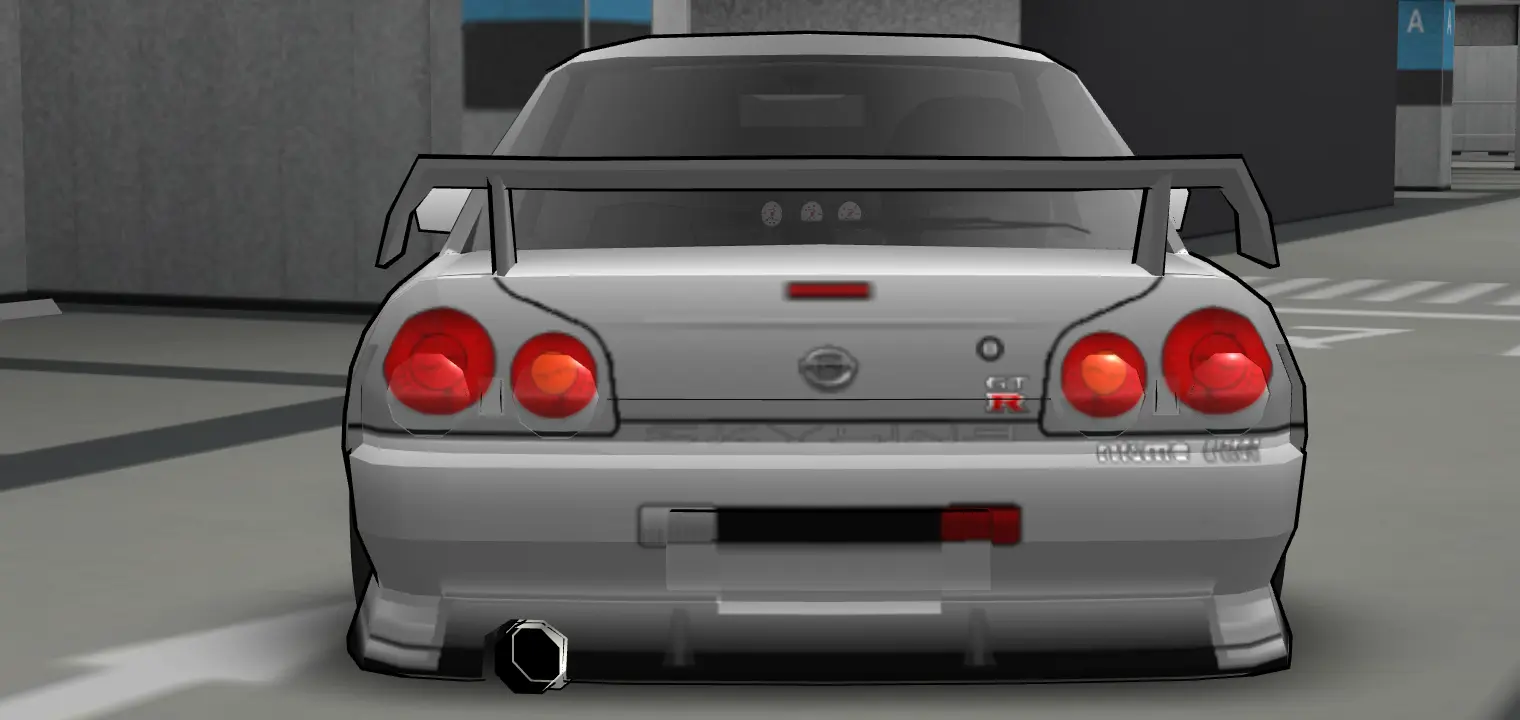 Skyline GTR R34 Z-TUNE - screenshot 2
