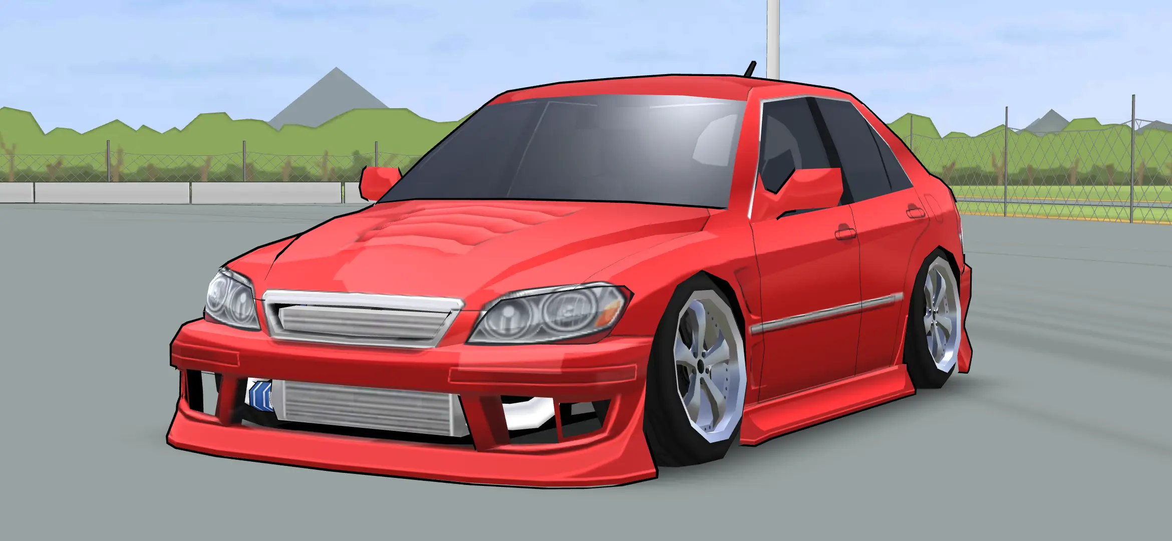 Promode Aero JZX110 MKII Kazama Auto - screenshot 5