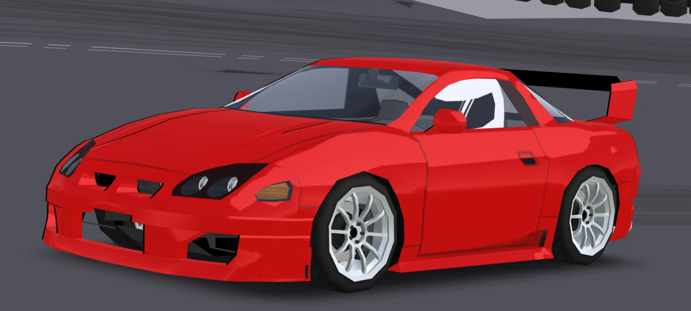 Mitsubishi 3000GT mod 0.3.6