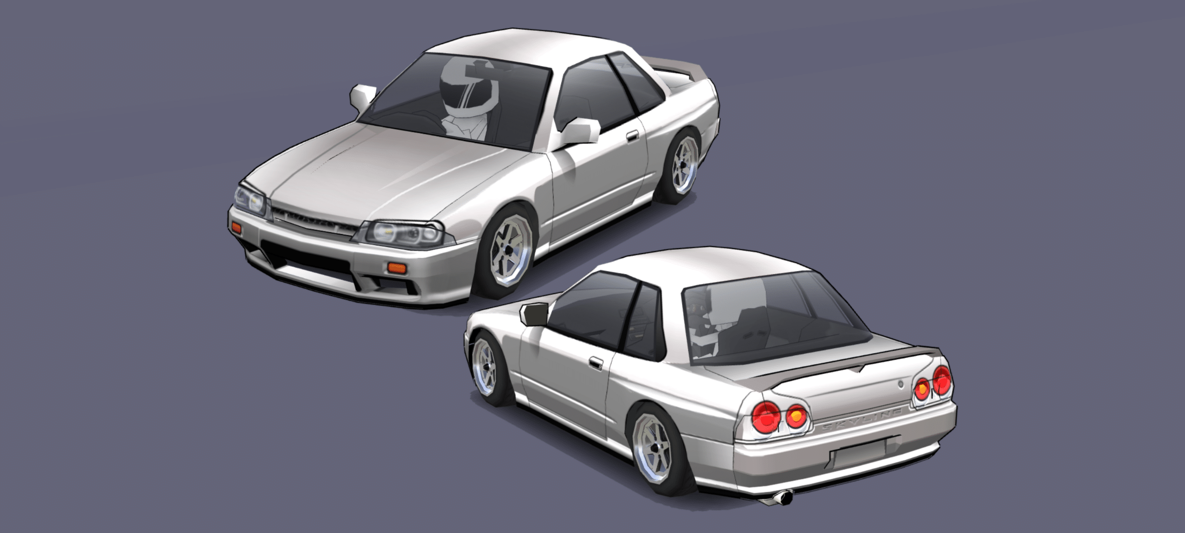 Nissan Skyline R34 GTT Livery - Image 1