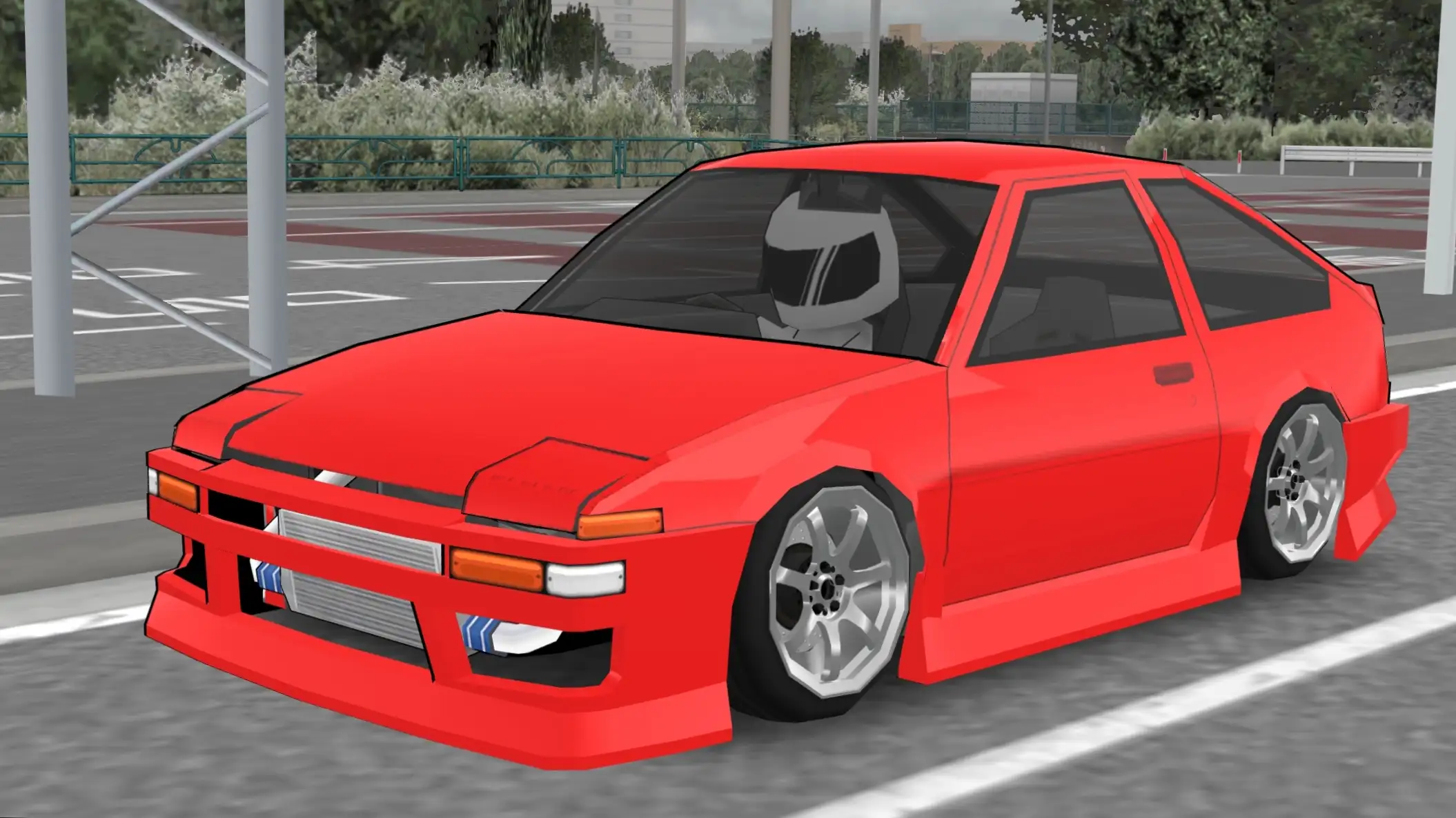 AE86 Bodykit Pack 0.4.7 - screenshot 2