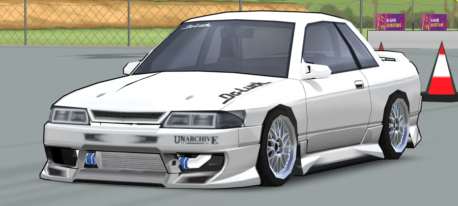 Do-Luck S13 Conversion Livery - Image 1