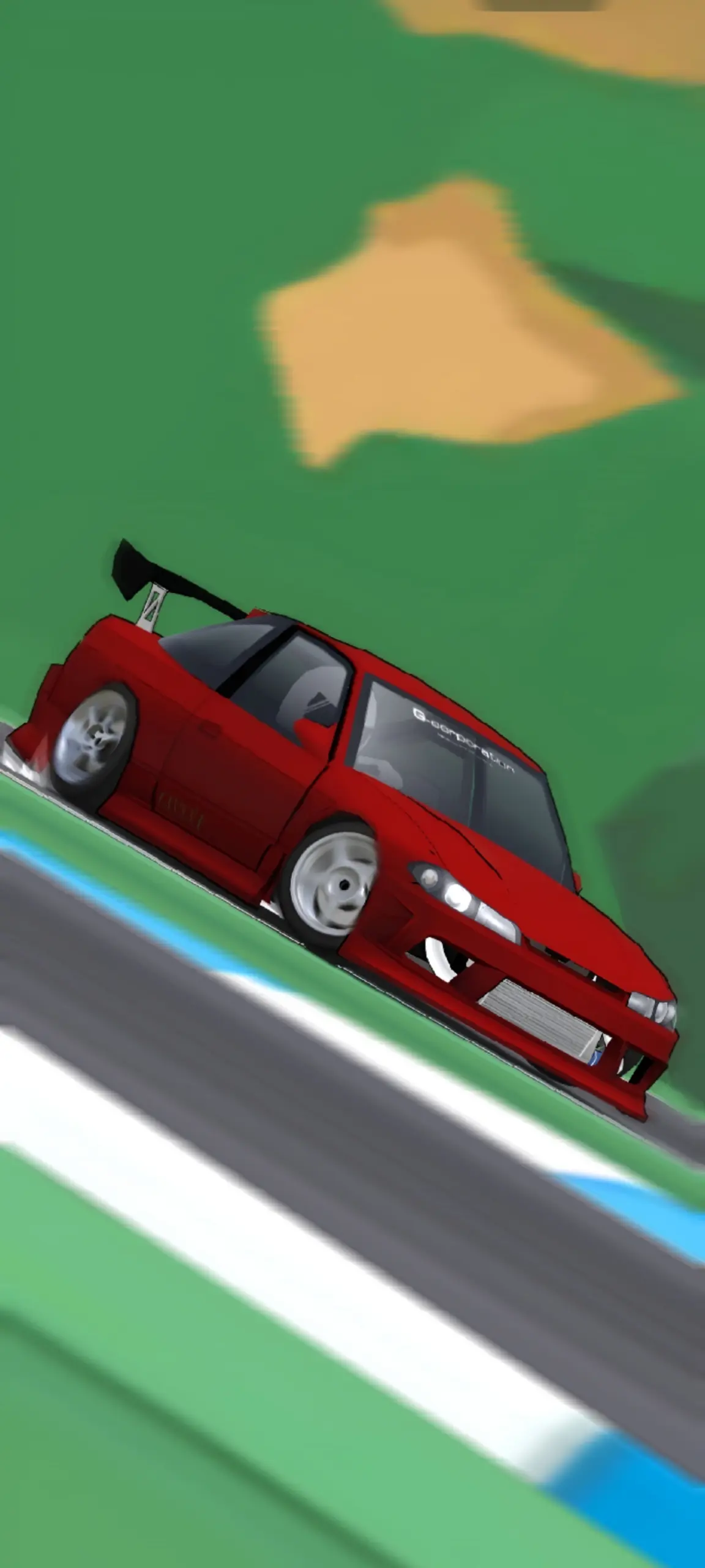 My Nissan 180sx face s15