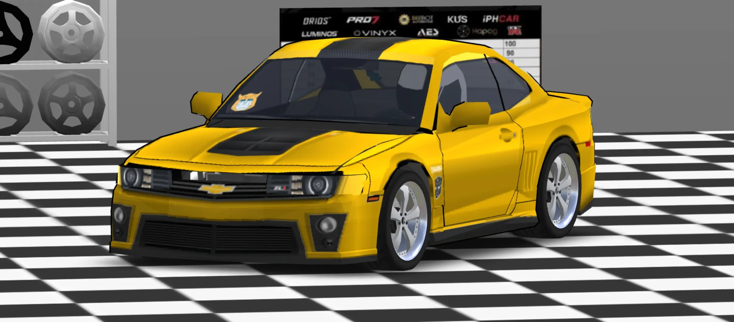 2013 Chevrolet Camaro zl1