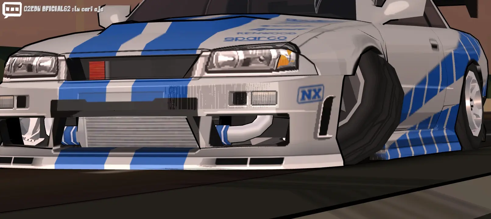 GTR R34 TWIN TURBO