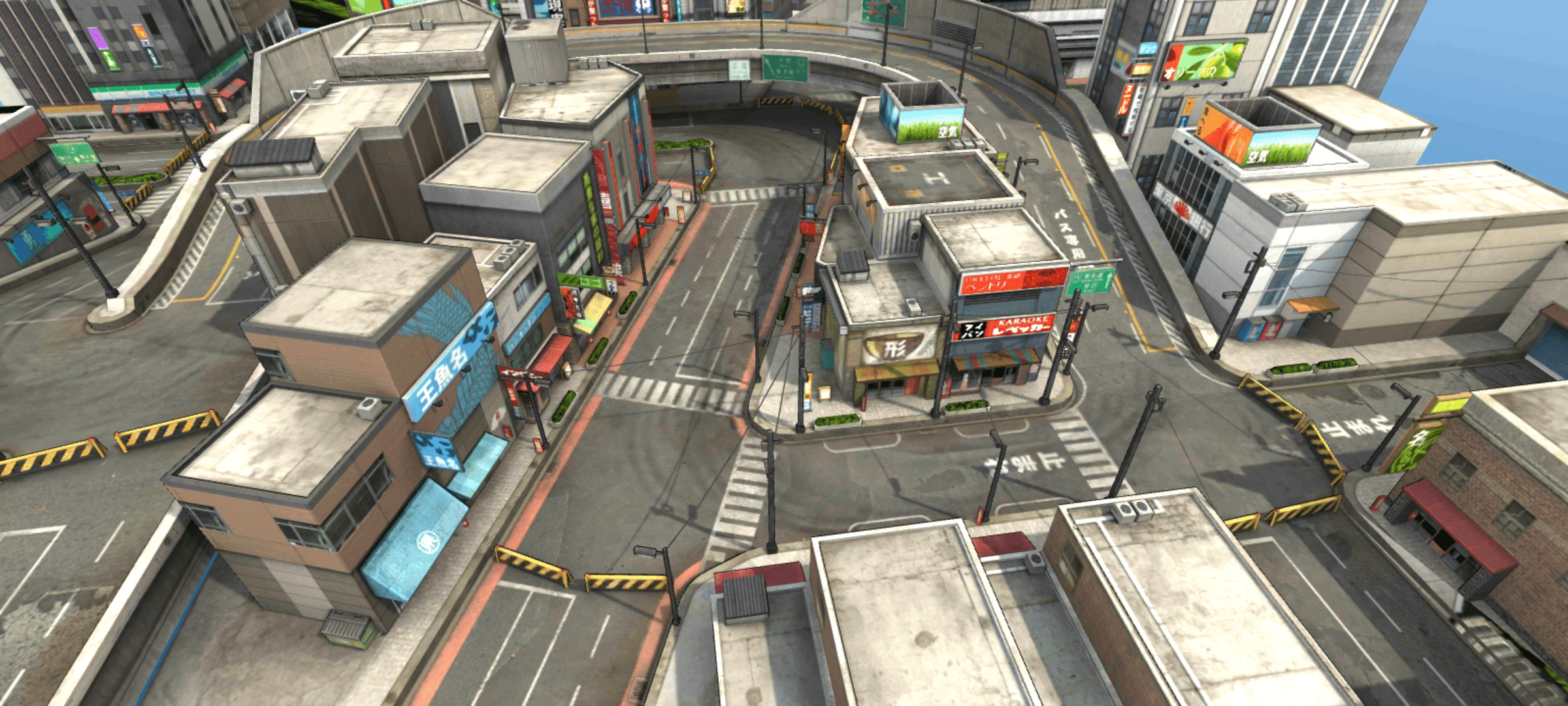 Japanese Urban map mod 0.3.3.1