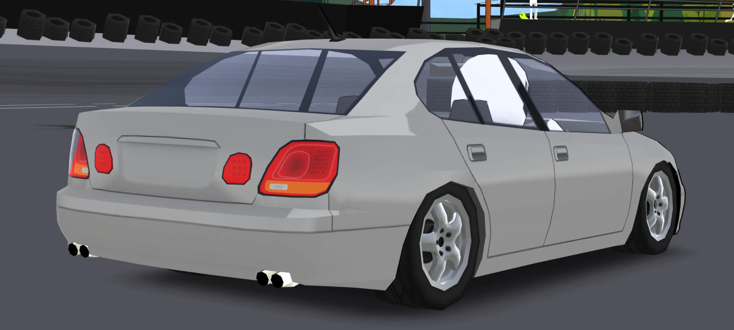 Toyota Aristo V300 mod 0.3.6 - screenshot 4