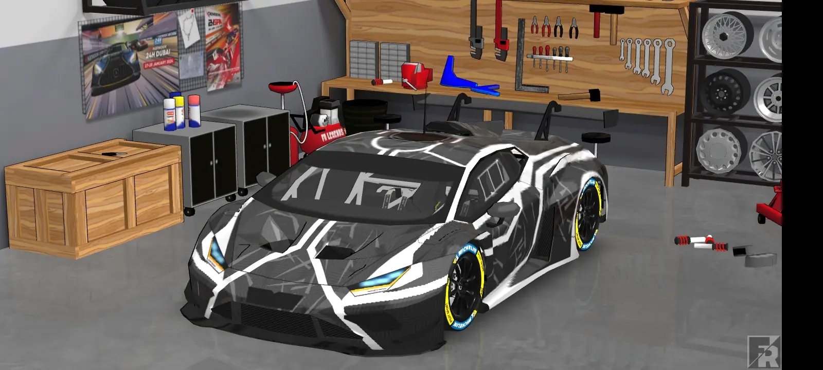 Lamborghini Súper Trofeo | POHENIX RACING