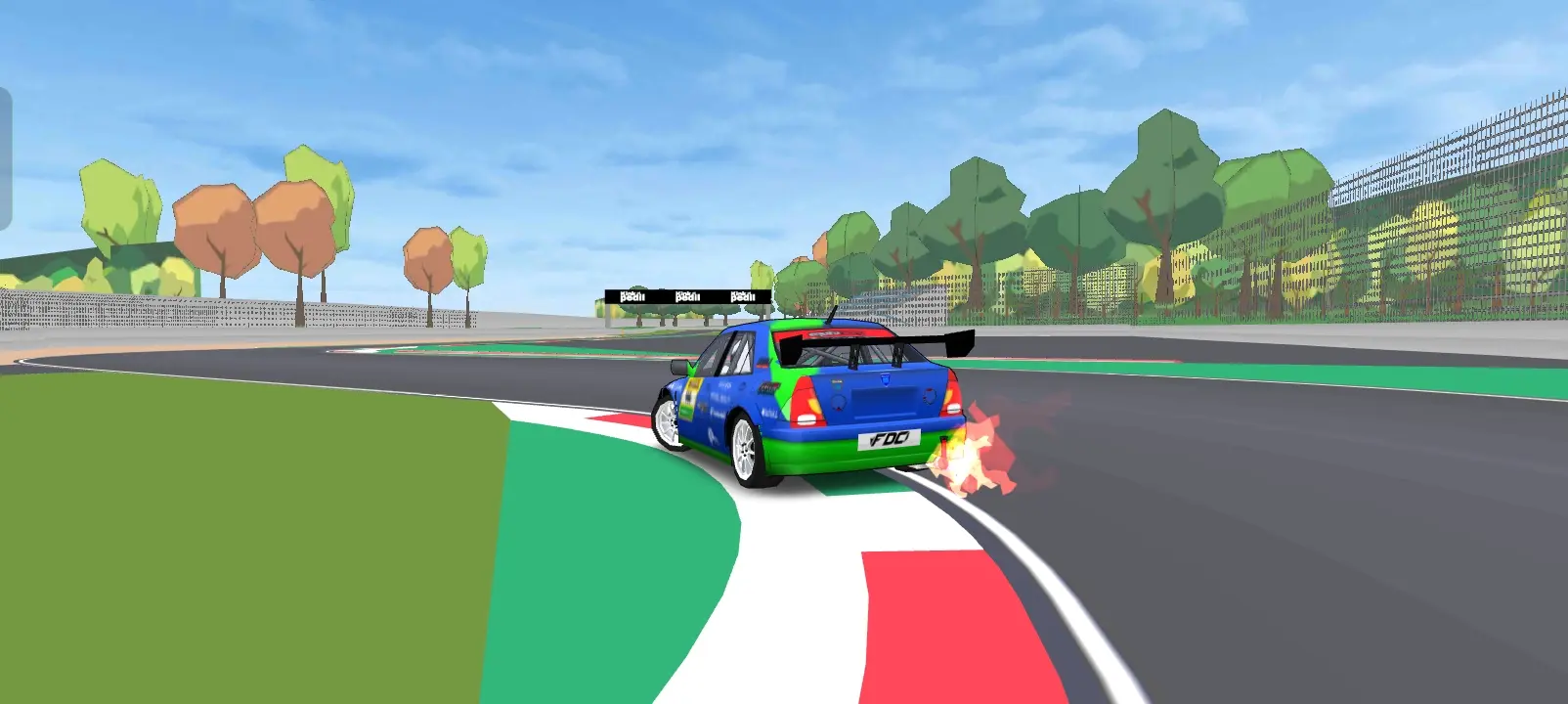 Dacia Logan 24H nurburgring 2026 - screenshot 5