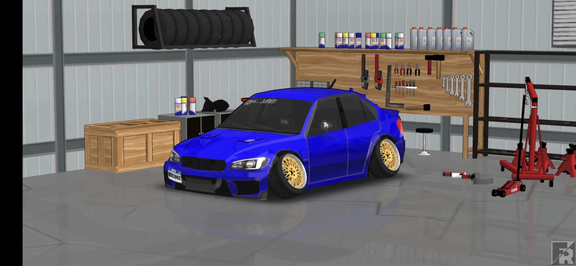 SUBARUUUUUU