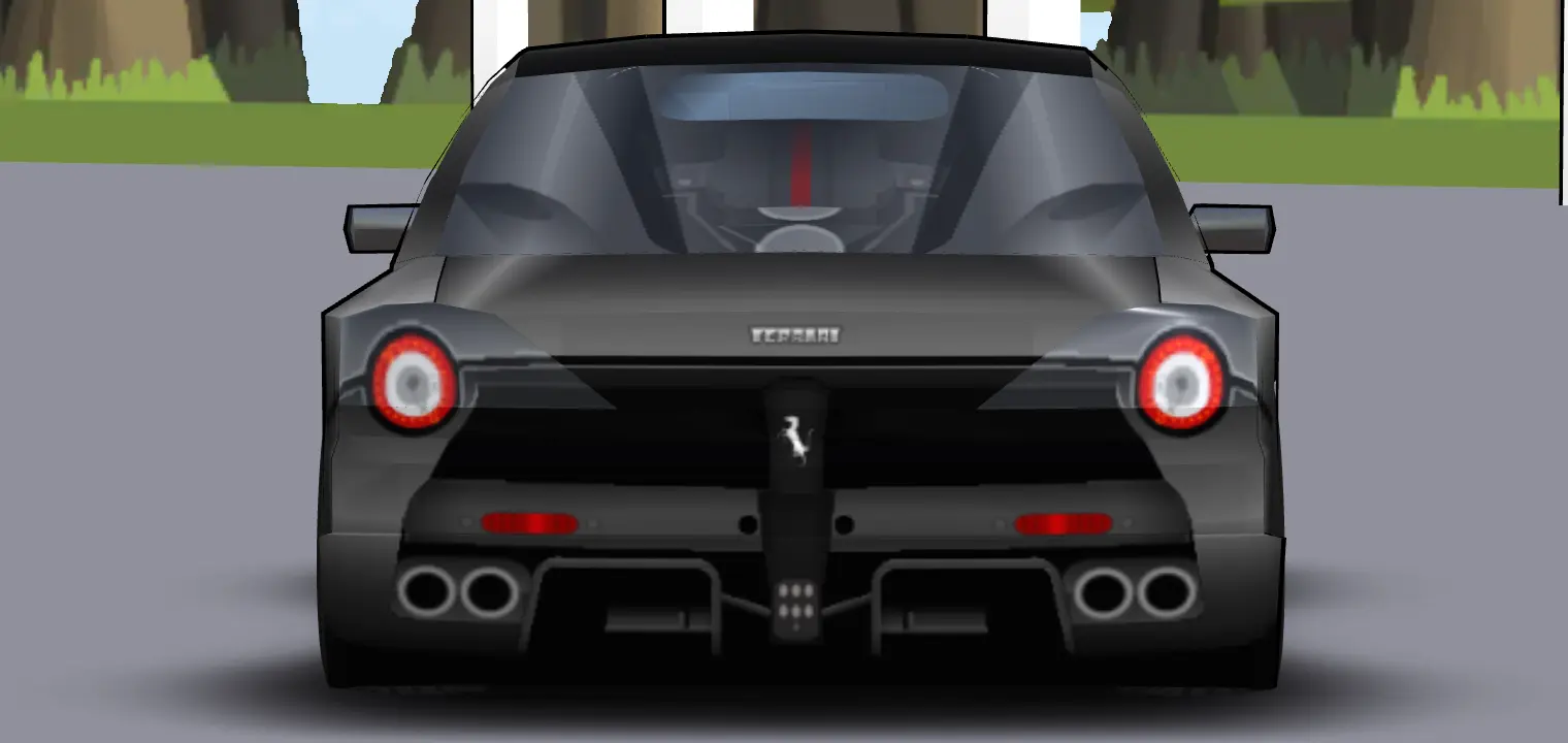Ferrari la ferrari Livery - screenshot 2