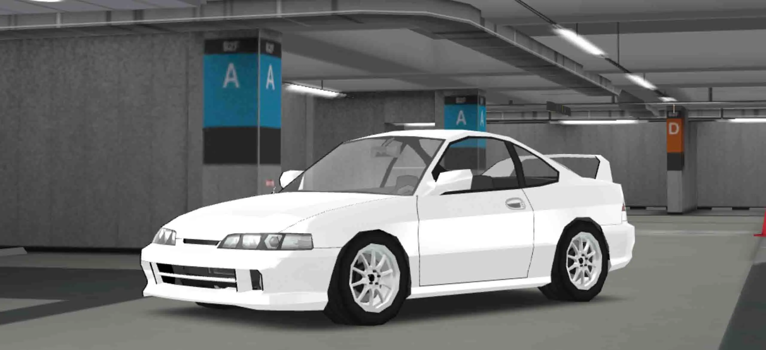 Honda Integra 1998 0.4.7 - screenshot 2