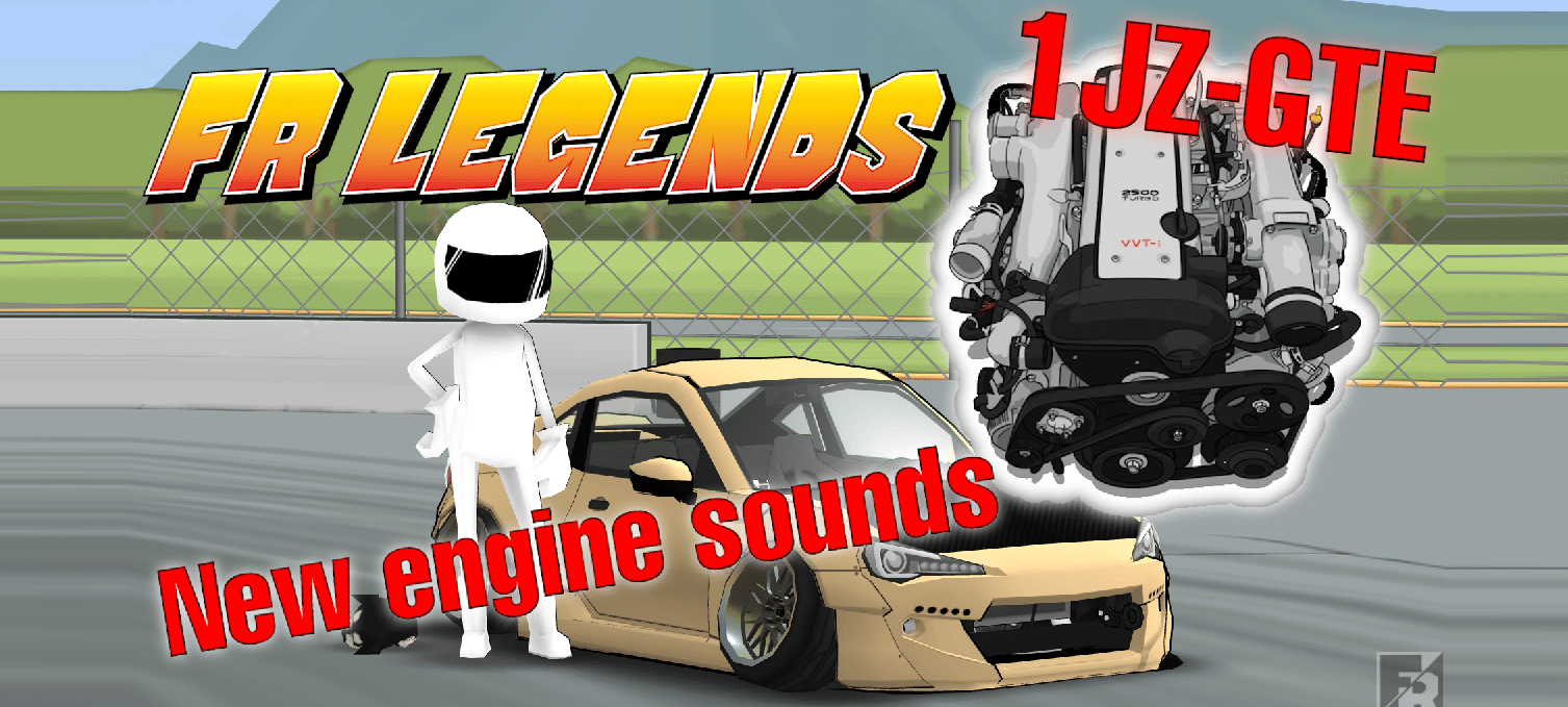 1JZ-GTE Sound mod 0.3.4