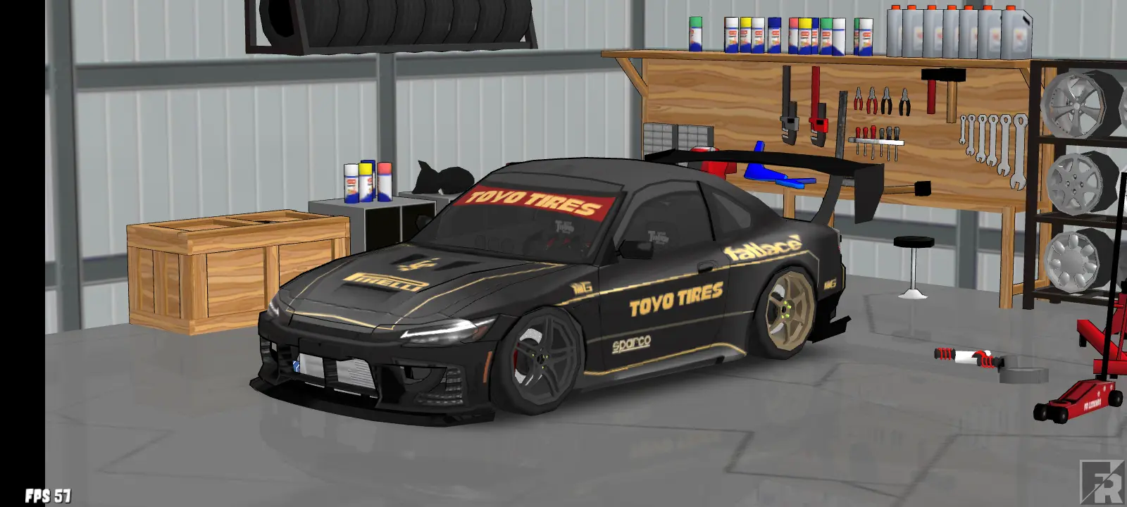 ¿Lexus LFR?