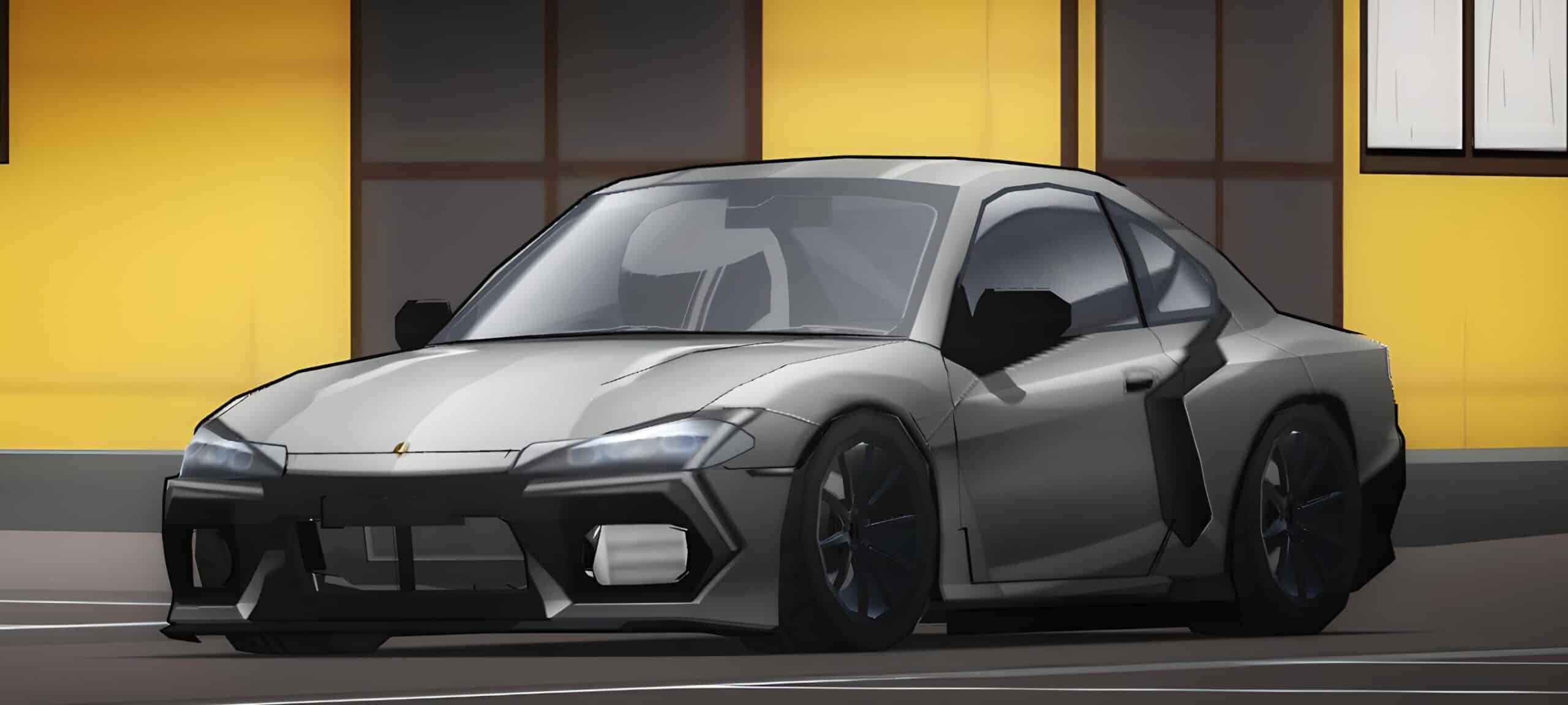 2023 Lamborghini Revuelto Livery