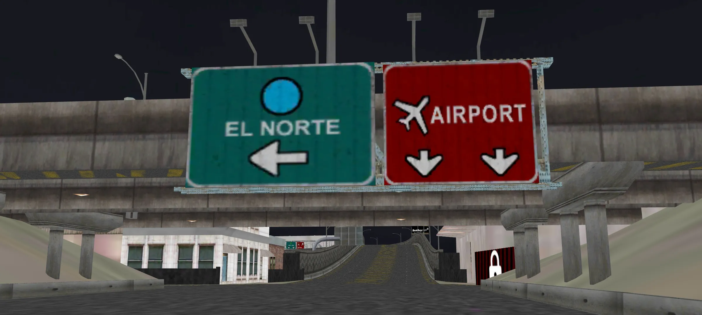 Bayview International Airport V1.0 map mod 0.3.6 - screenshot 5