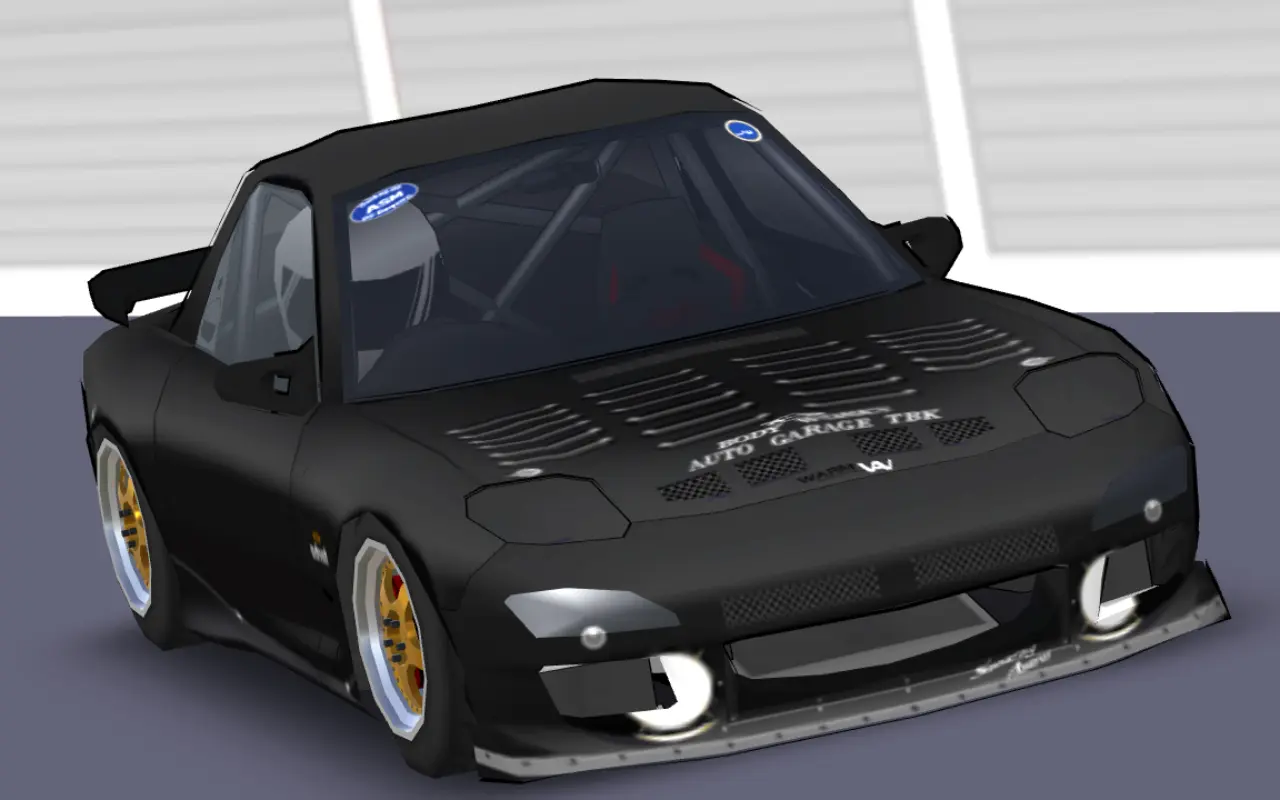 Rx7