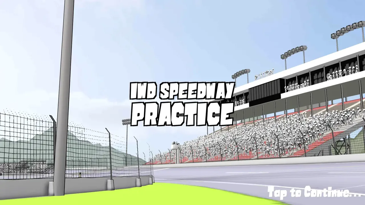 FR Legends IWD Speedway (Irwindale)