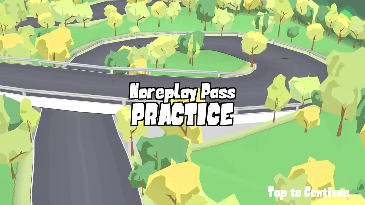 FR Legends Noreplay Pass