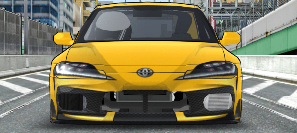 Toyota Supra MK5 (1)