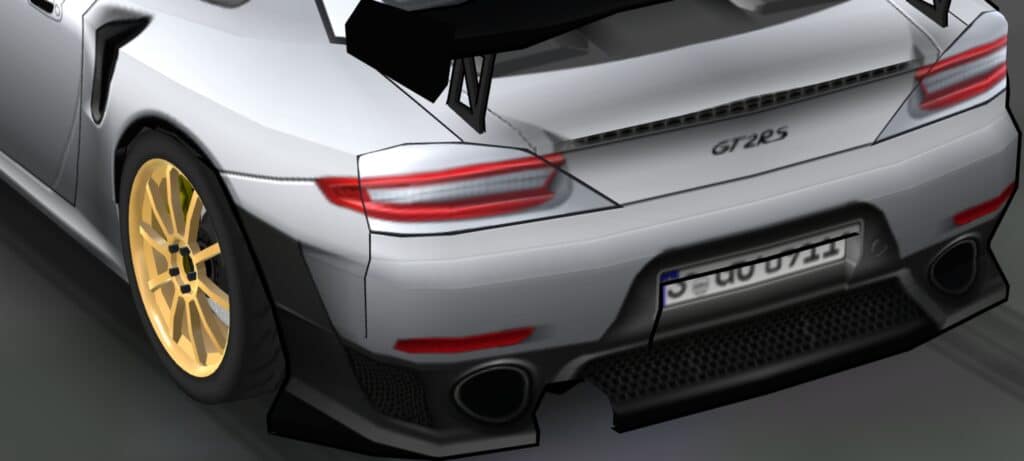 Porsche 911 GT2 RS Weissach Package (991.2) (1)