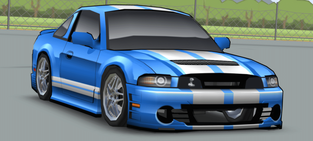 Ford Mustang Shelby GT500 (2)