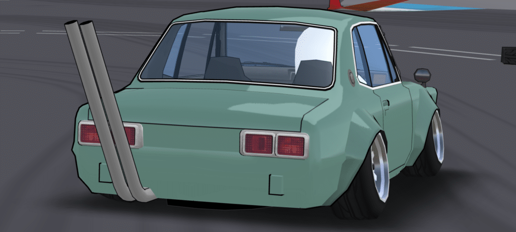 Hakosuka Bosozoku Kit mod 0.3.5.5 (2)