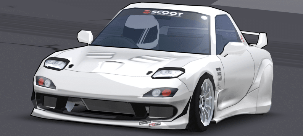 RX-7 Scoot Kit mod 0.3.6 (2)