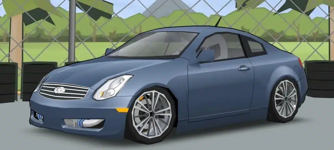 Infiniti G35 mod 0.3.6