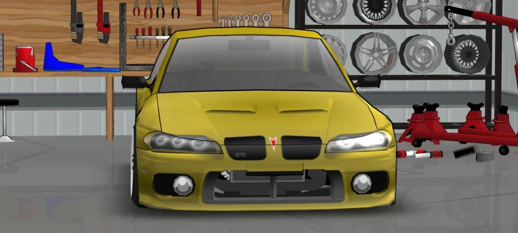 Pontiac GTO '06