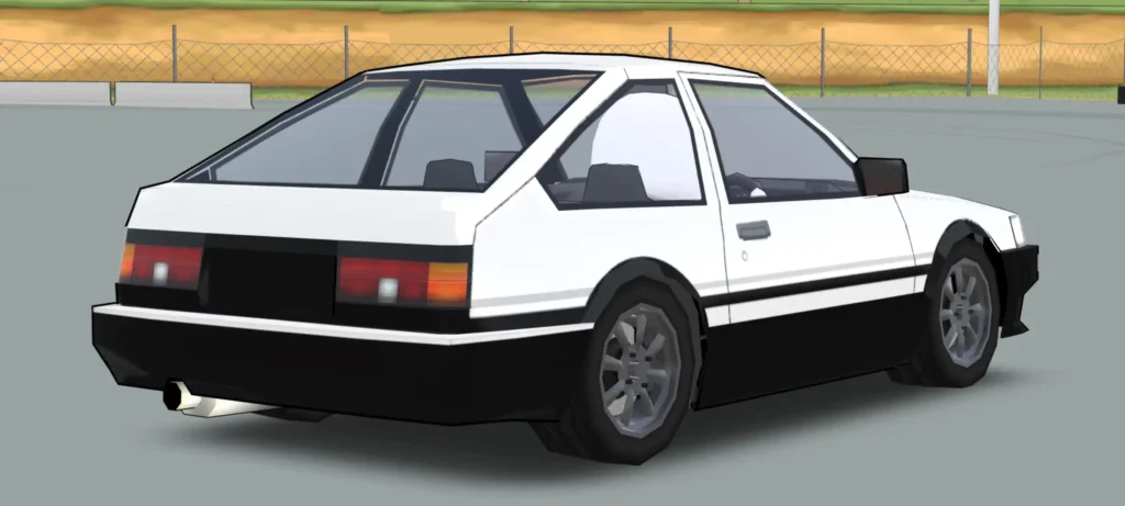 AE86 Levin mod 0.3.6 (1)