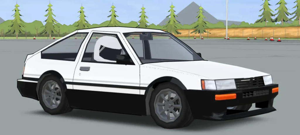 AE86 Levin mod 0.3.6 (2)