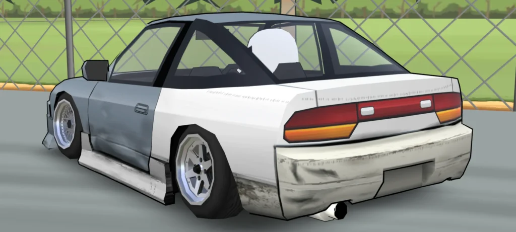 180SX Drift Missile livery