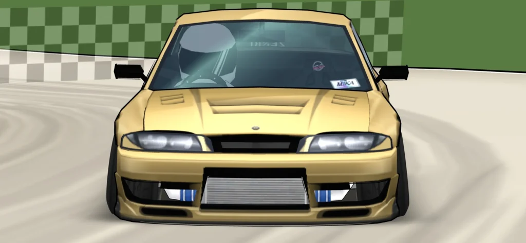 Nissan Skyline R33 Zenki