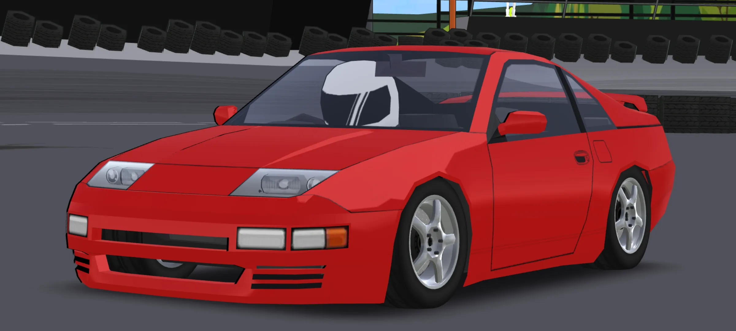 Nissan 300ZX mod