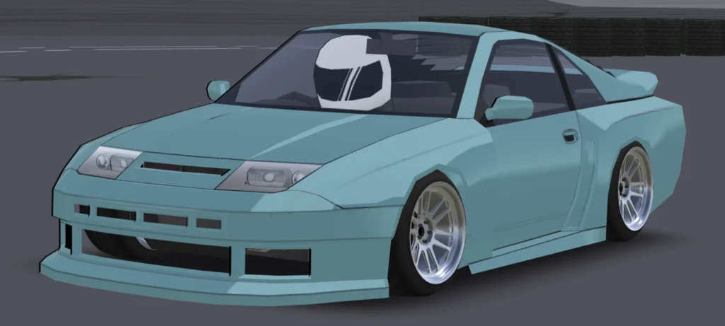 Nissan 300ZX mod