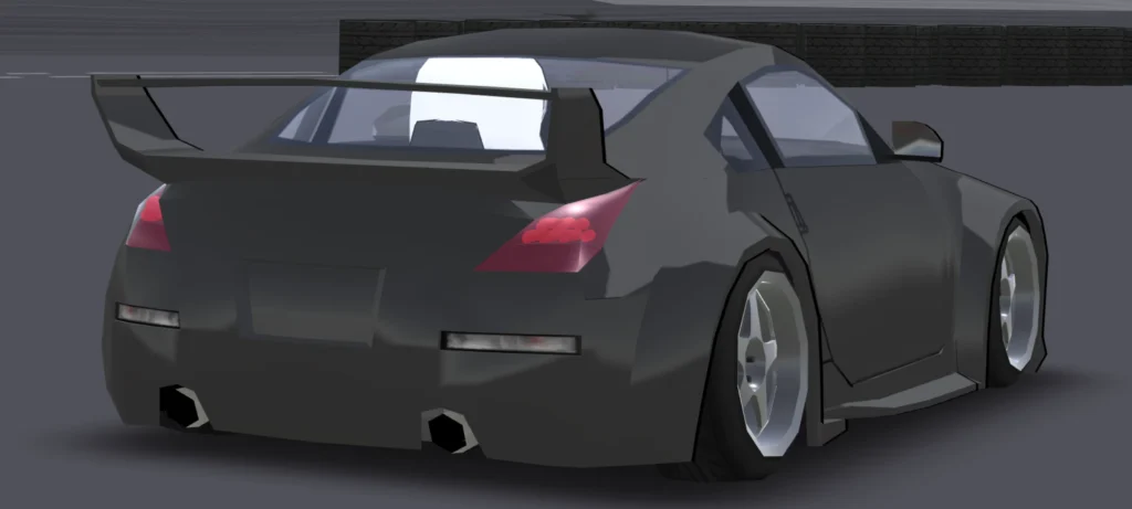 Nissan 350Z Veilside kit