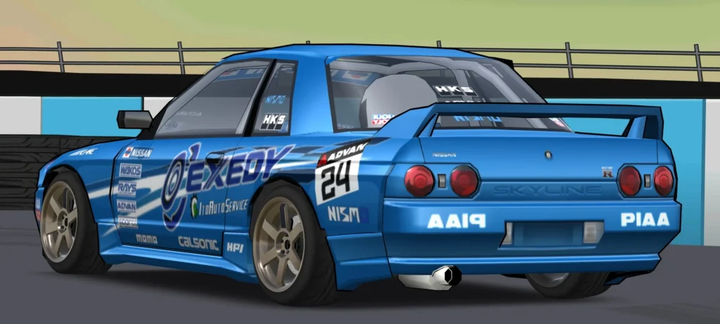 Exedy Racing R32